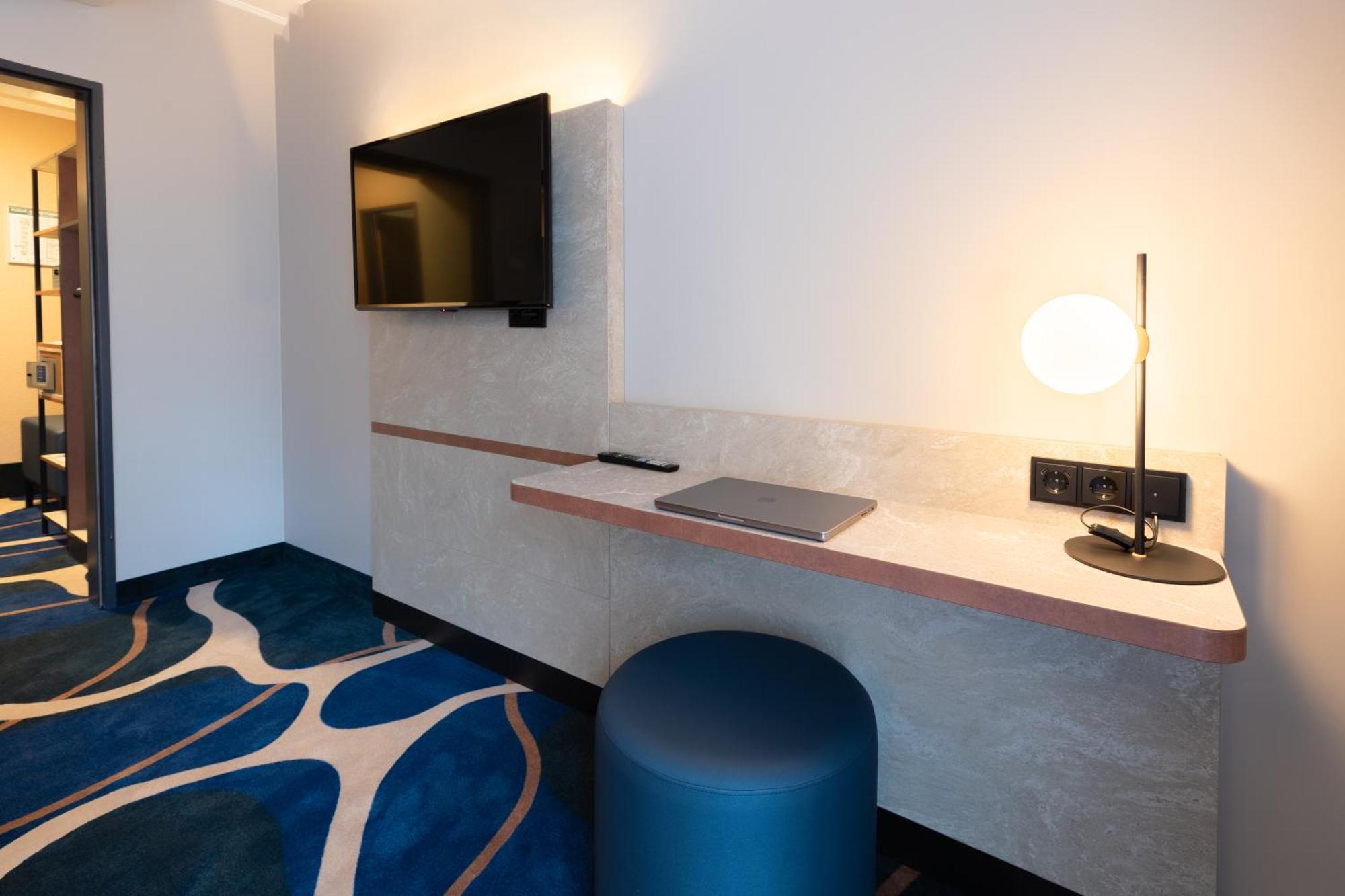 Holiday Inn - The Niu, Stream Moenchengladbach Exterior foto