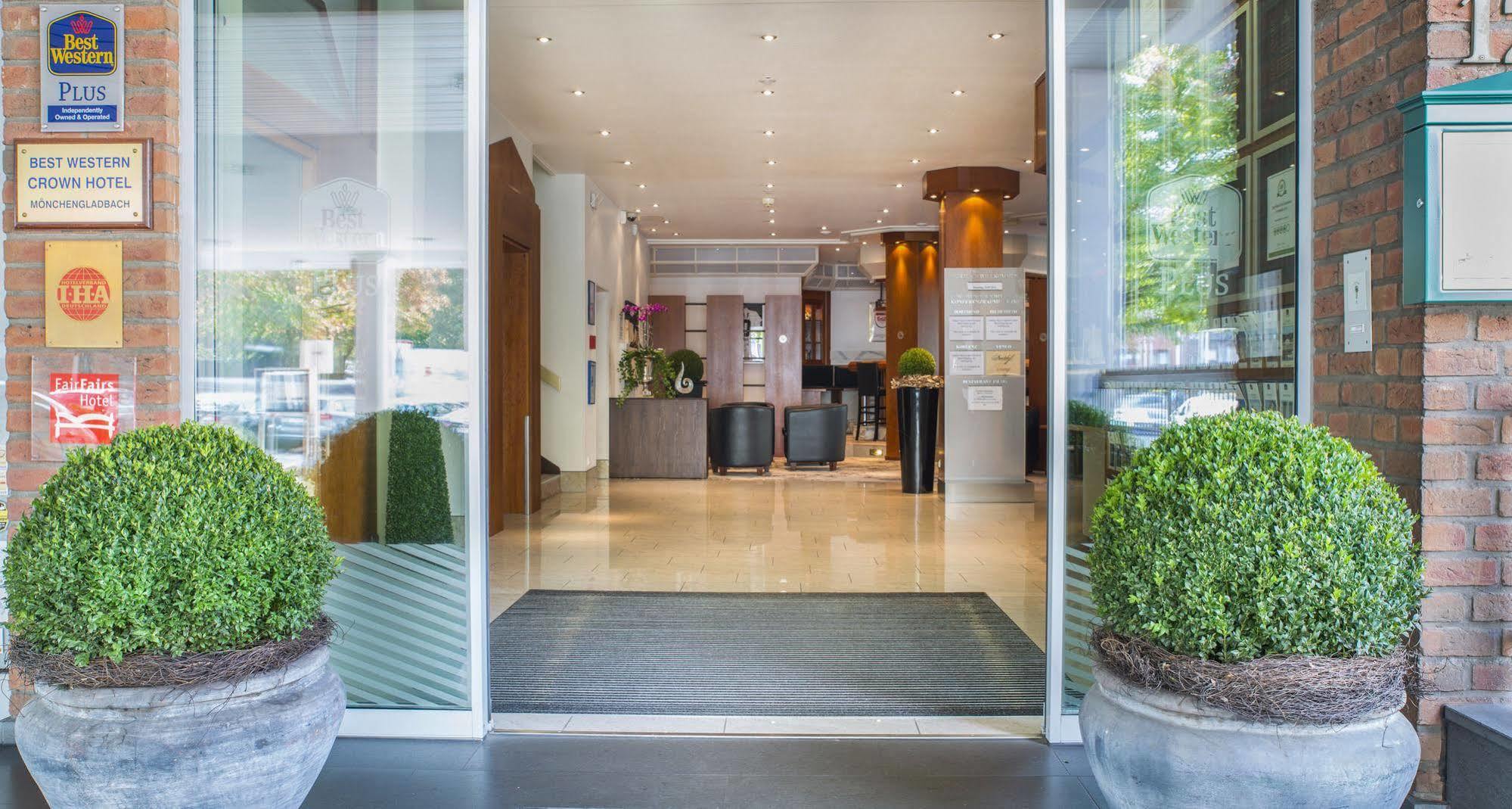 Holiday Inn - The Niu, Stream Moenchengladbach Exterior foto